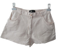 "IN EXTENSO" MINI SHORT EN