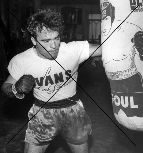 Photo marcel cerdan - photo,