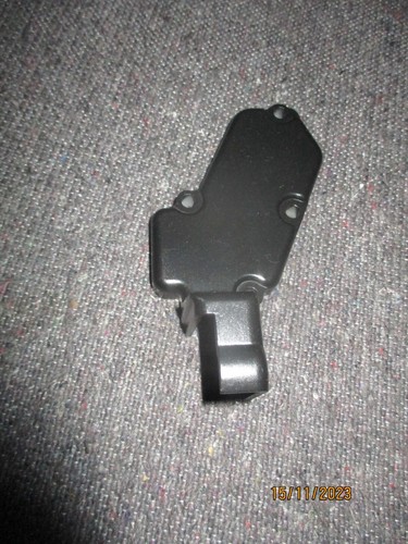 Couvercle commande valve - de,
