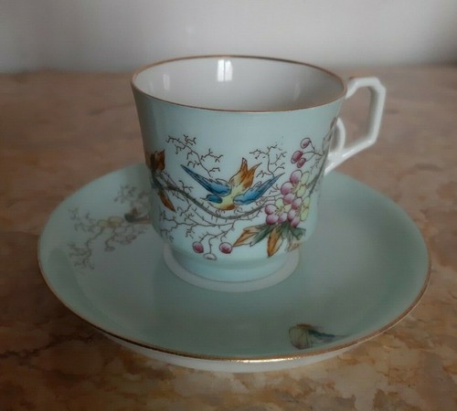 Tasse sous en - et,