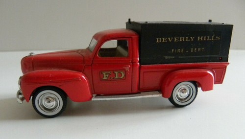 Dodge 1940 pompier - 1/43,