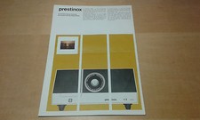 Usagé - Catalogue PRESTINOX -