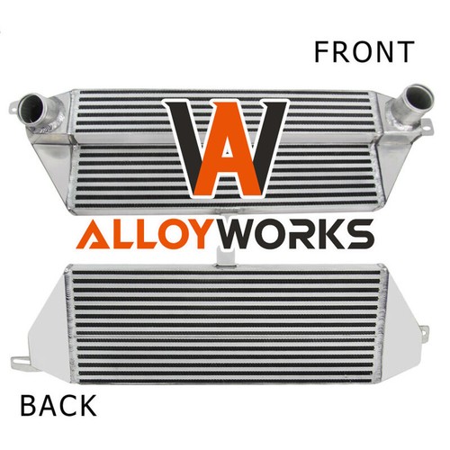 Aluminium turbo intercooler - turbo,
