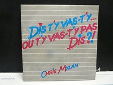 CHRYS MYLAN Dis t'y vas t'y ou t'y vas t'y pas ?! 781204