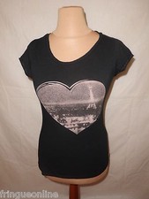 T.shirt PEPE JEANS  Taille S Noir  à  -69%*