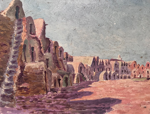 Tableau ancien original