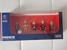 Minix Figurines Psg