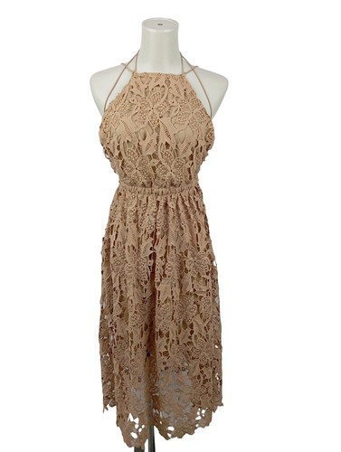 Robe dentelle dames - na-kd, en