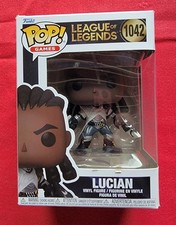 LUCIAN - LEAGUE OF LEGENDS -