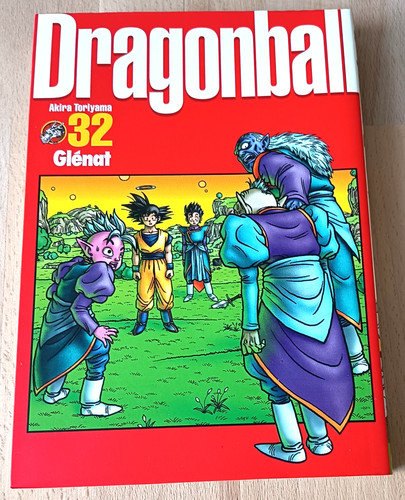 Dragon ball tome perfect - dragon,