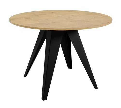 Table manger alba ronde - table,