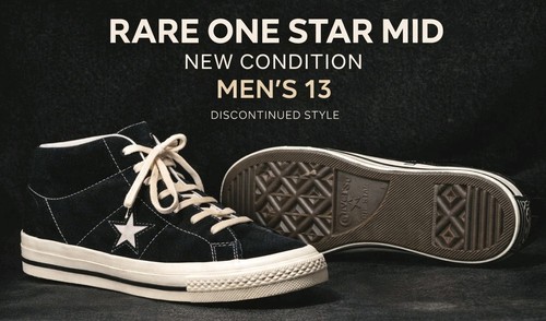 Rare converse one - one, mid