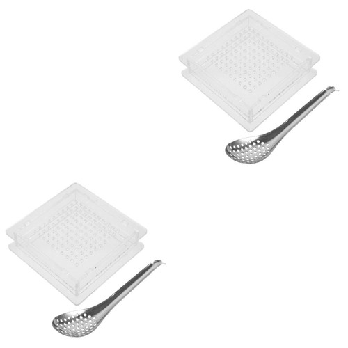 Sets cuillere caviar - sets, a