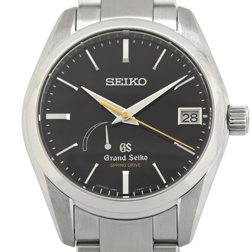 Grand seiko spring - grand, drive