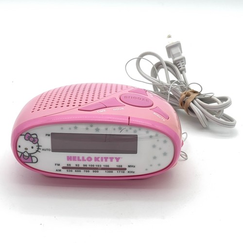 Hello kitty kt2051 alarm - hello,