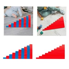 Barres numériques, blocs