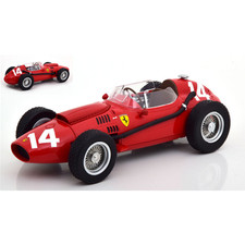 FERRARI DINO 246 F1 MIKE HAWTHORN 1958 N.14 WINNER FRANCE GP 1:18 Cmr Classic Mo