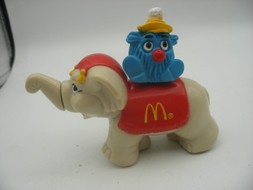 Jouet mcdonald vintage - mcdonald's,