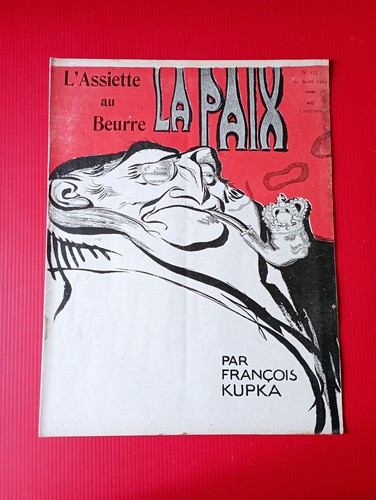 Assiette beurre n 177 - beurre,