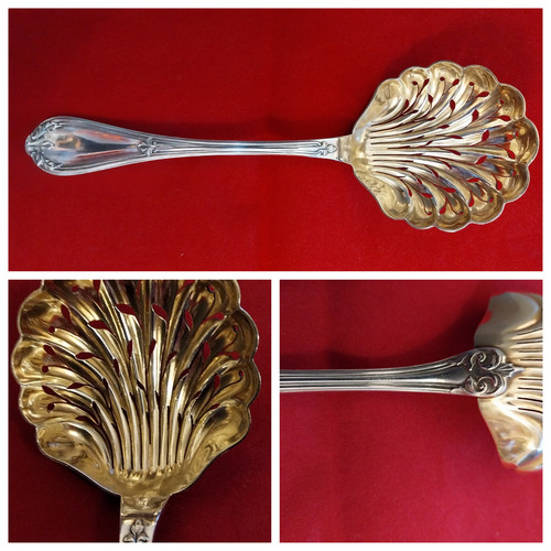 Cuillère saupoudrer à - cuillère,