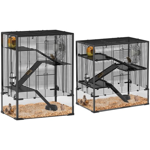 Pawhut hamster cage - hamster, cage,