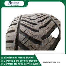 🇫🇷 Pneu RIKEN ALL SEASON