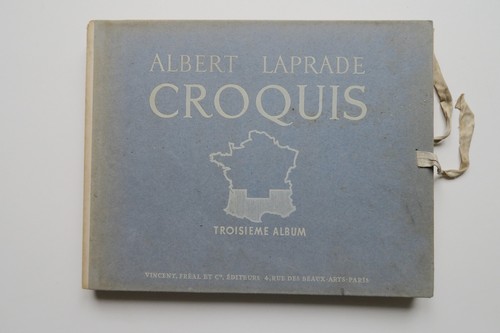 Albert laprade croquis - laprade,,