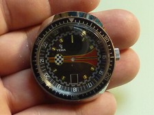 boitier de montre plongée et