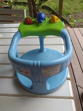 Babymoov Anneau de bain Joubain (bleu et vert) très bon état