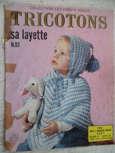 Tricotons layette 83 - tricotons, layette-