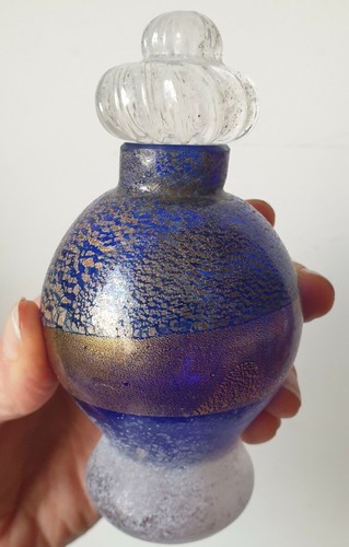 Ancien perfum bottle bouteille - ancien,