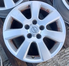 Jante alu OPEL Zafira B II (2)