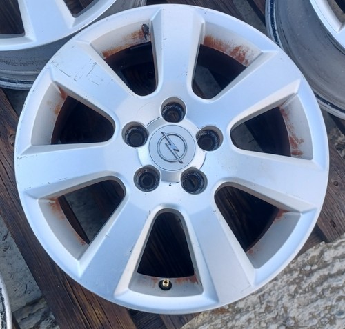 Jante alu opel - opel, b