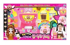 Machine à café, dessert