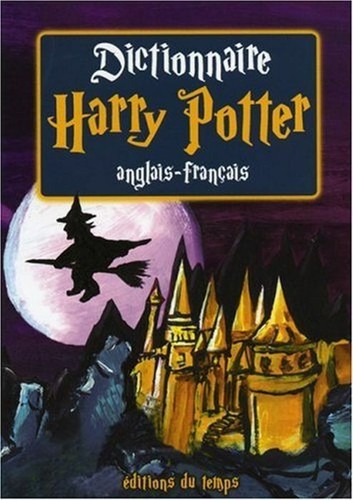 Dictionnaire harry potter - harry,