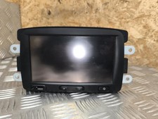 Autoradio d'origine RENAULT TRAFIC 3 COURT PHASE 1 281158779R