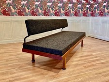 CANAPÉ DAYBED DESIGN SCANDINAVE 1960.