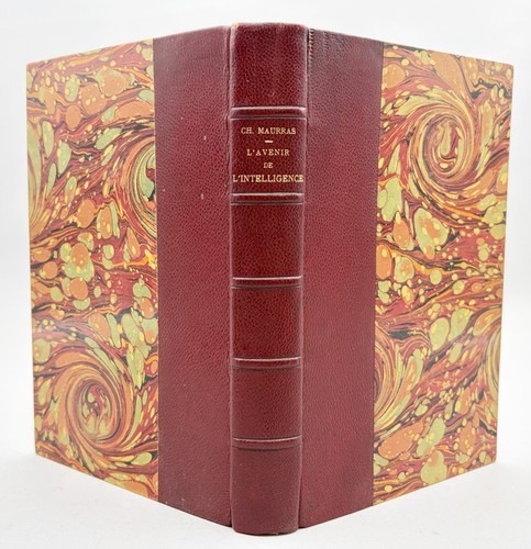 Charles maurras l - maurras, l'avenir