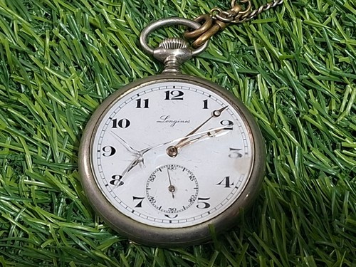 Longines pocket watch