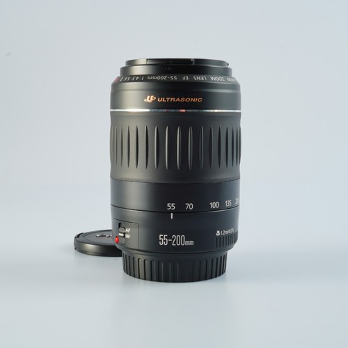 Très bon objectif zoom canon - objectif,