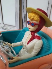 Barbie Retro Radio & Clock