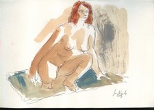 Suret-Canale – The red hair