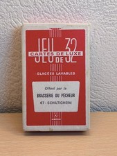 Jeu De Cartes Bière Pêcheur