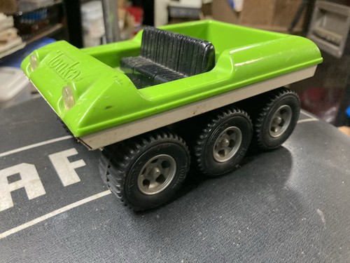 Vintage tonka wheel - 6,