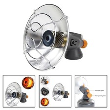 Mini Chauffage à Gaz Portable