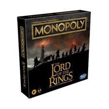 Hasbro Monopoly - La Boîte Du