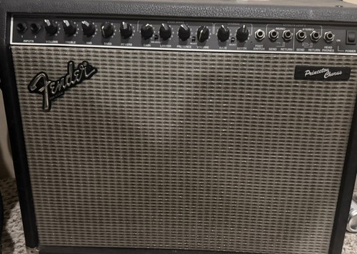 Fender princeton chorus - fender,