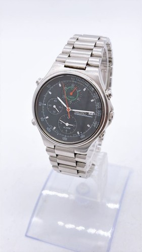 Montre chronographe seiko - montre,