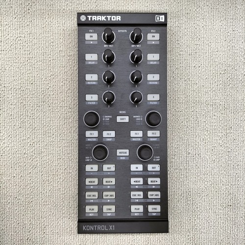 Manette cdj native instruments - native,