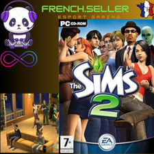 les sims 2 pc cd-rom